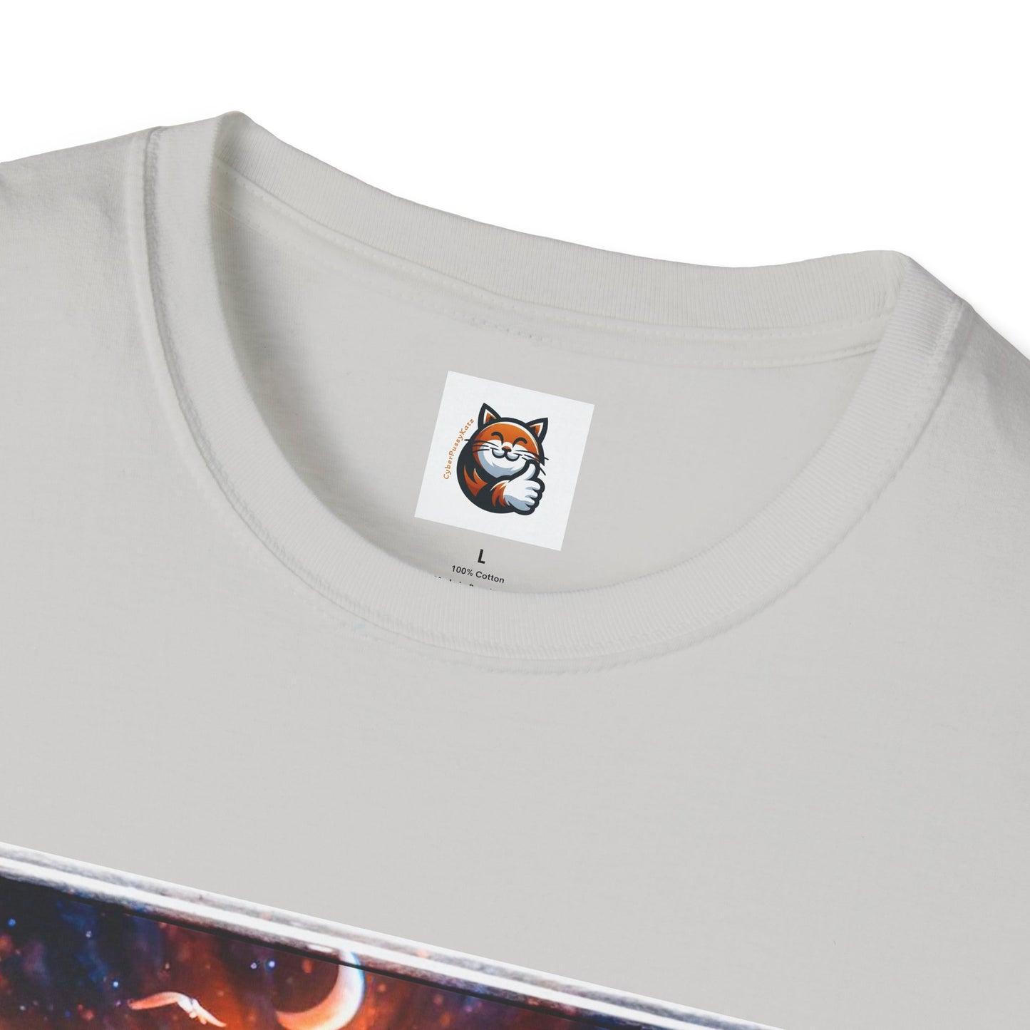 Bengal Unisex Softstyle T-Shirt