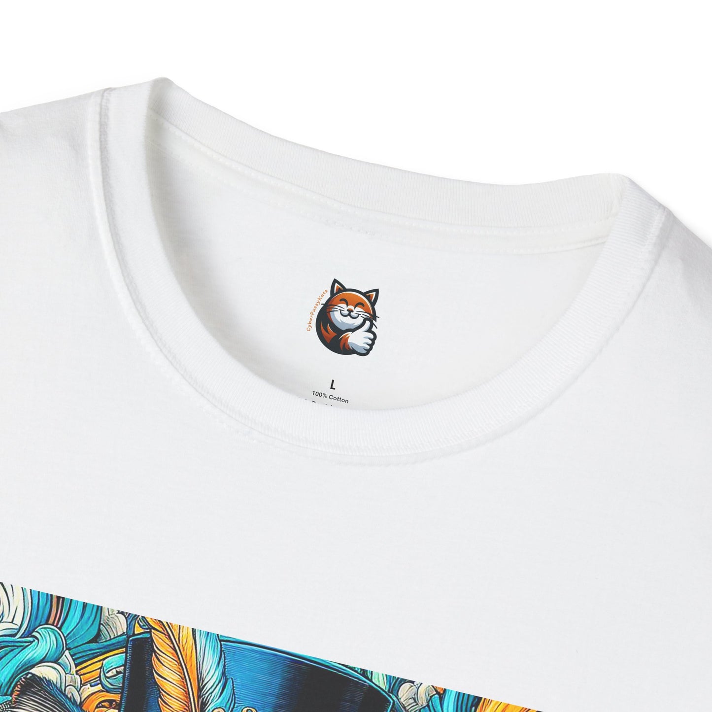 Ragdoll Unisex Softstyle T-Shirt