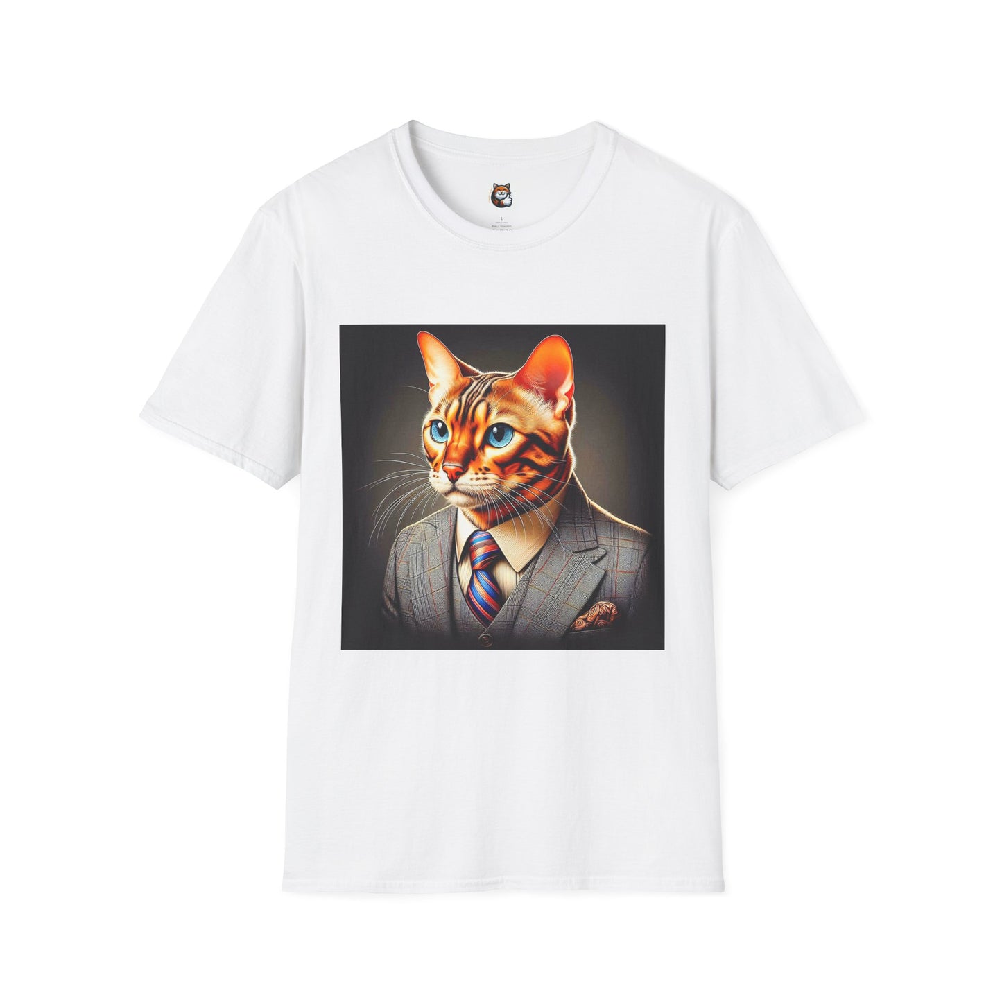 Bengal Unisex Softstyle T-Shirt