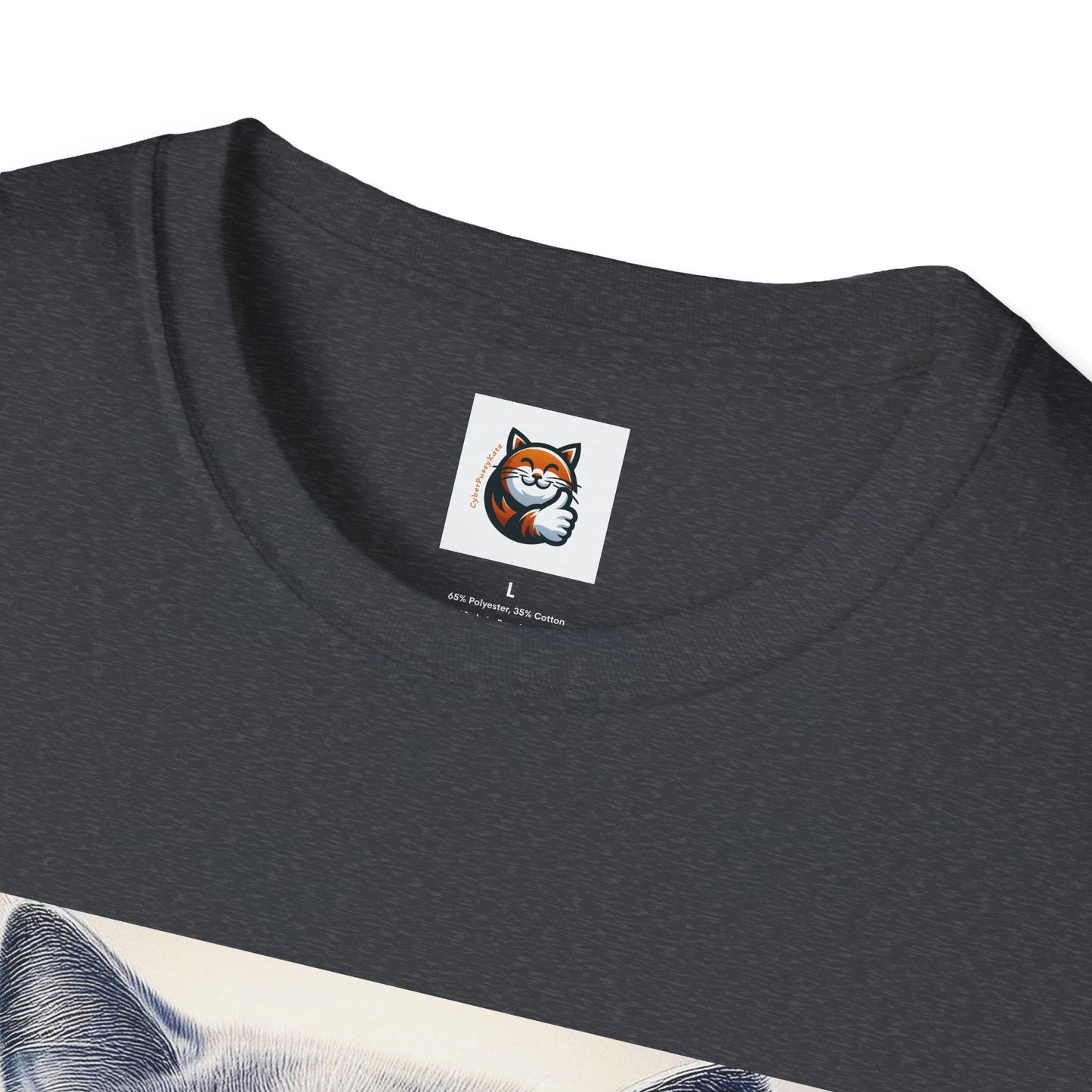 British Shorthair business professionals Softstyle T-Shirt