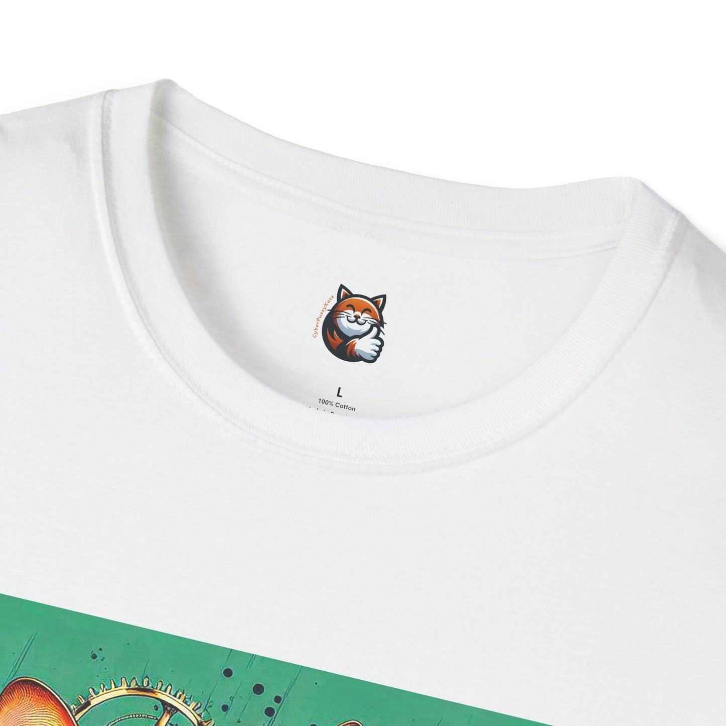 Bengal Unisex Softstyle T-Shirt