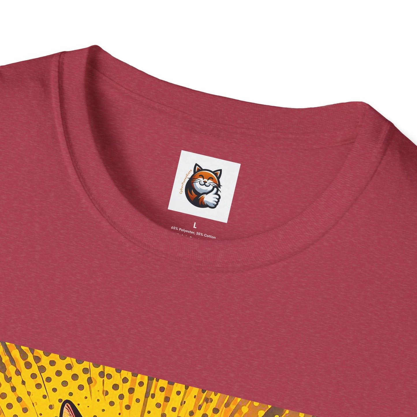Bengal Unisex Softstyle T-Shirt