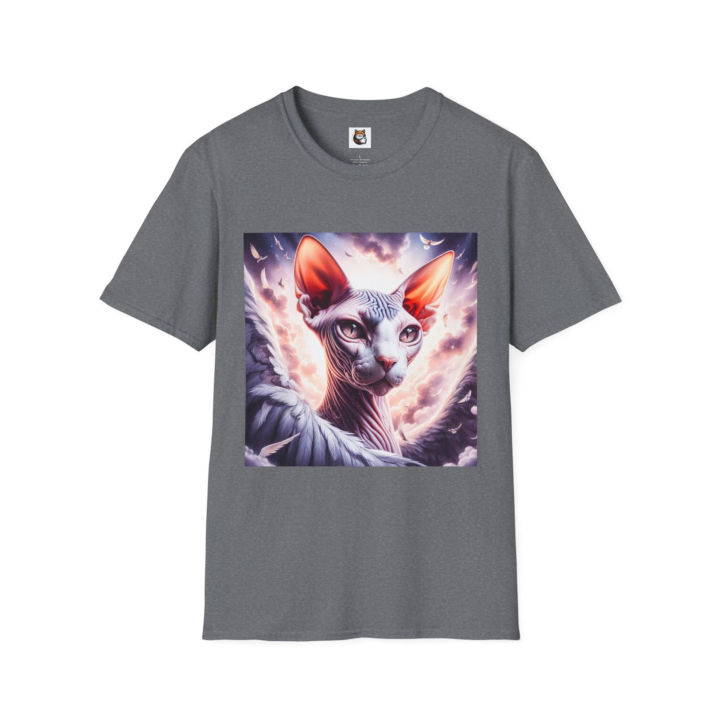 Sphynx Cat heavenly Angel