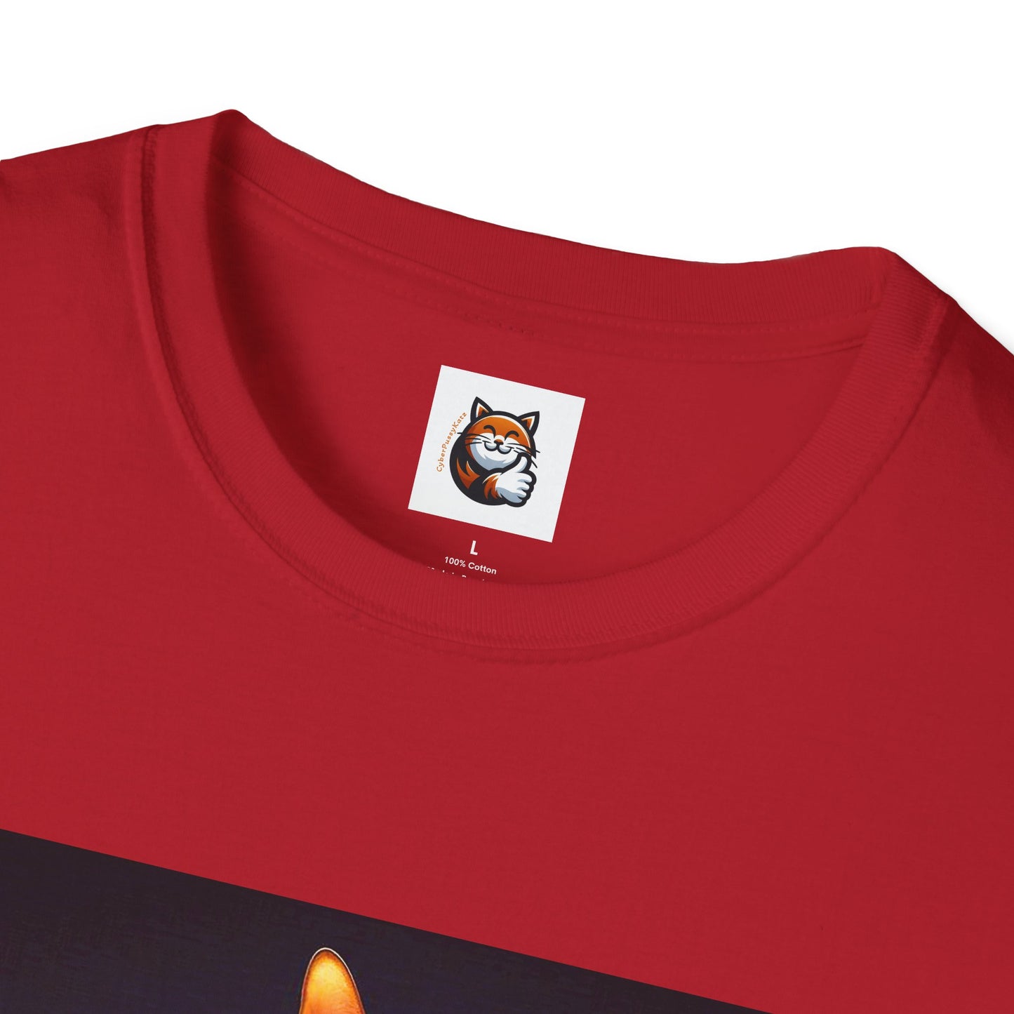 Bengal Print T-Shirt