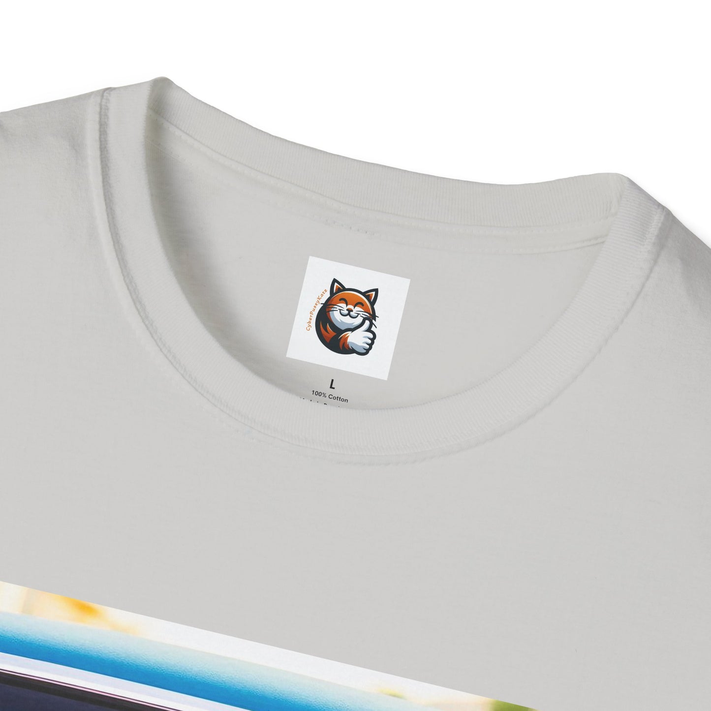 Wacky Ragdoll fun couple driving T-Shirt