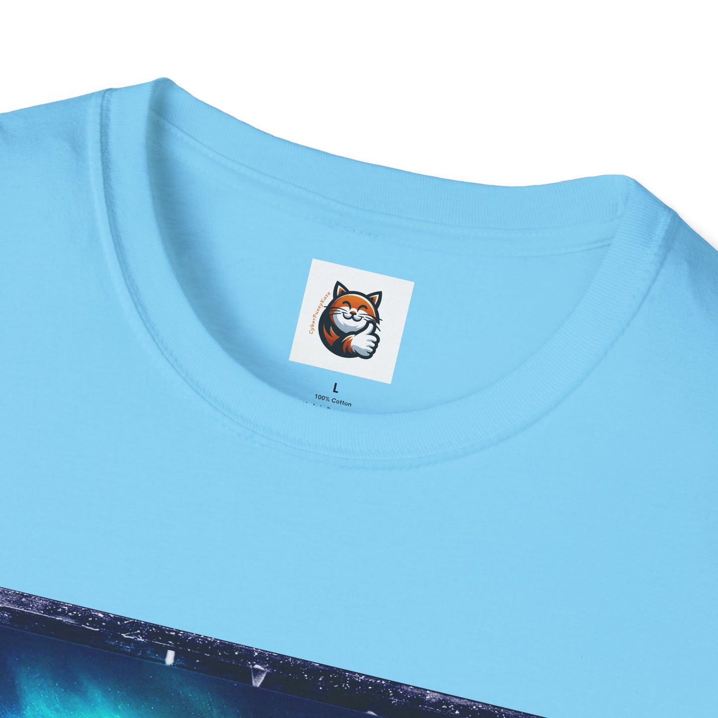 Bengal Unisex Softstyle T-Shirt