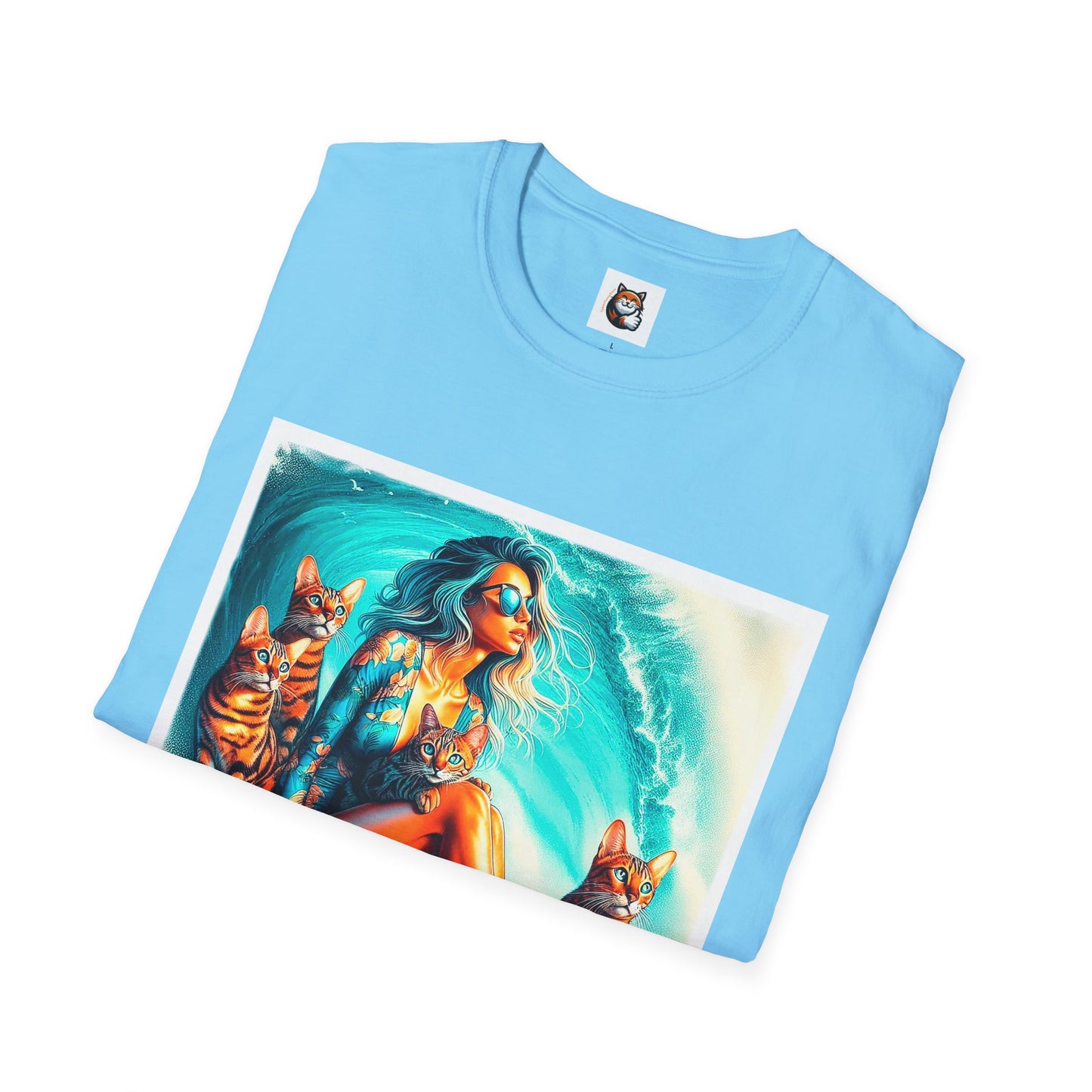 Bengal Unisex Softstyle T-Shirt
