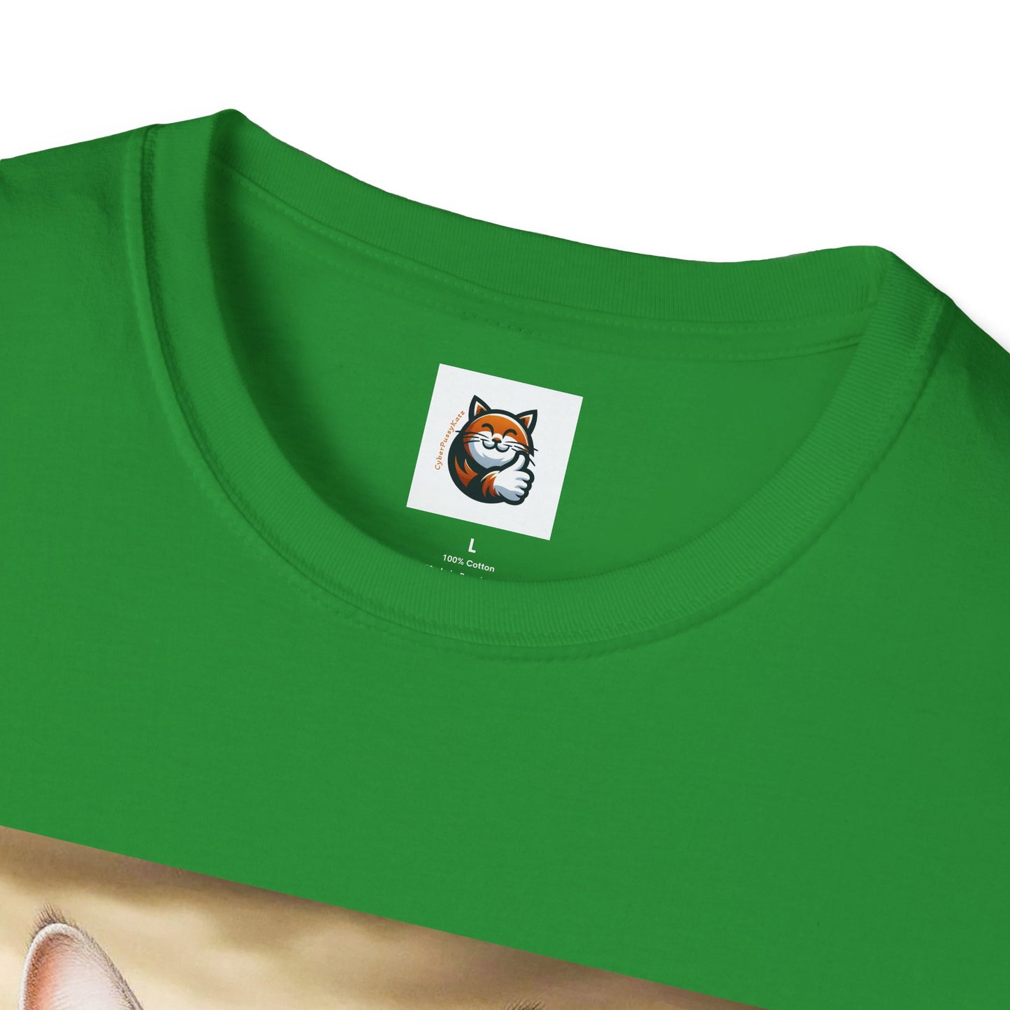 American Shorthair Unisex Softstyle T-Shirt