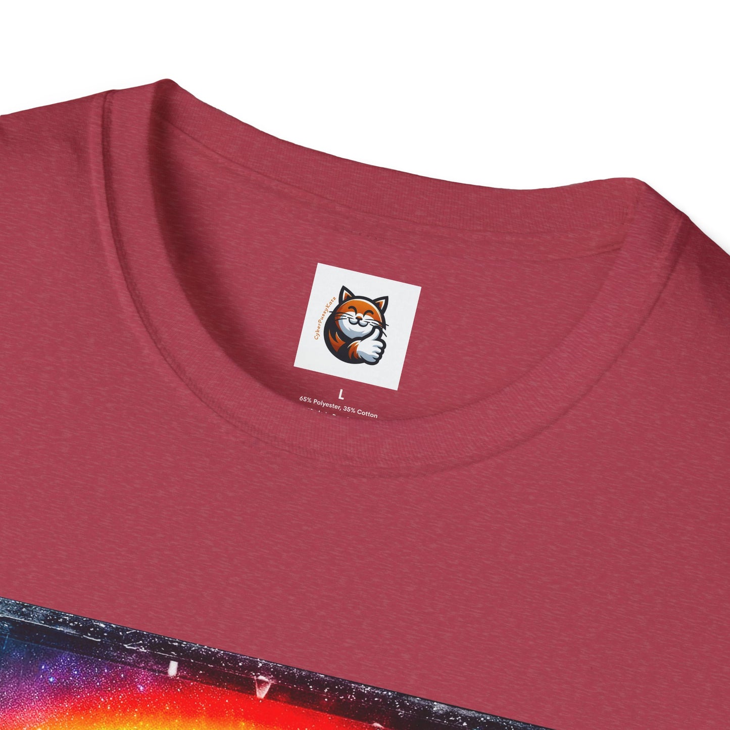 Bengal Print T-Shirt