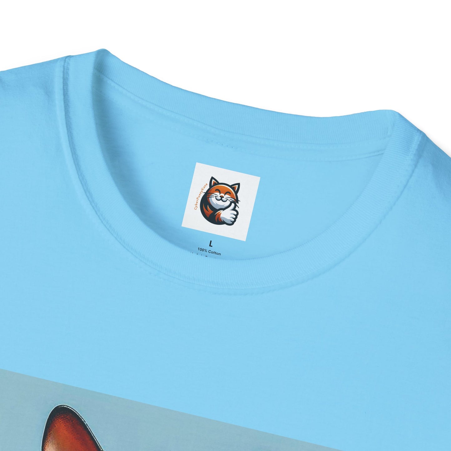 Cornish Rex Cat business professional T-Shirt
