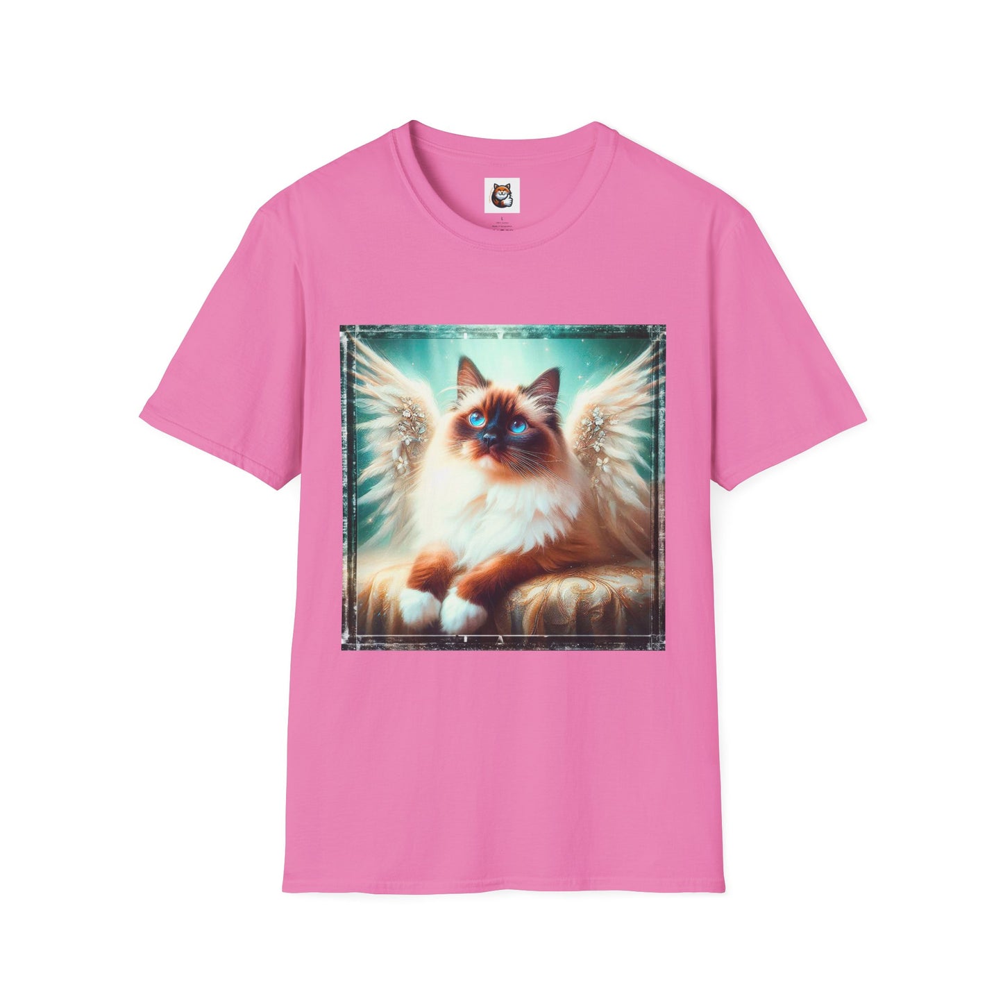 Birman Unisex Softstyle T-Shirt