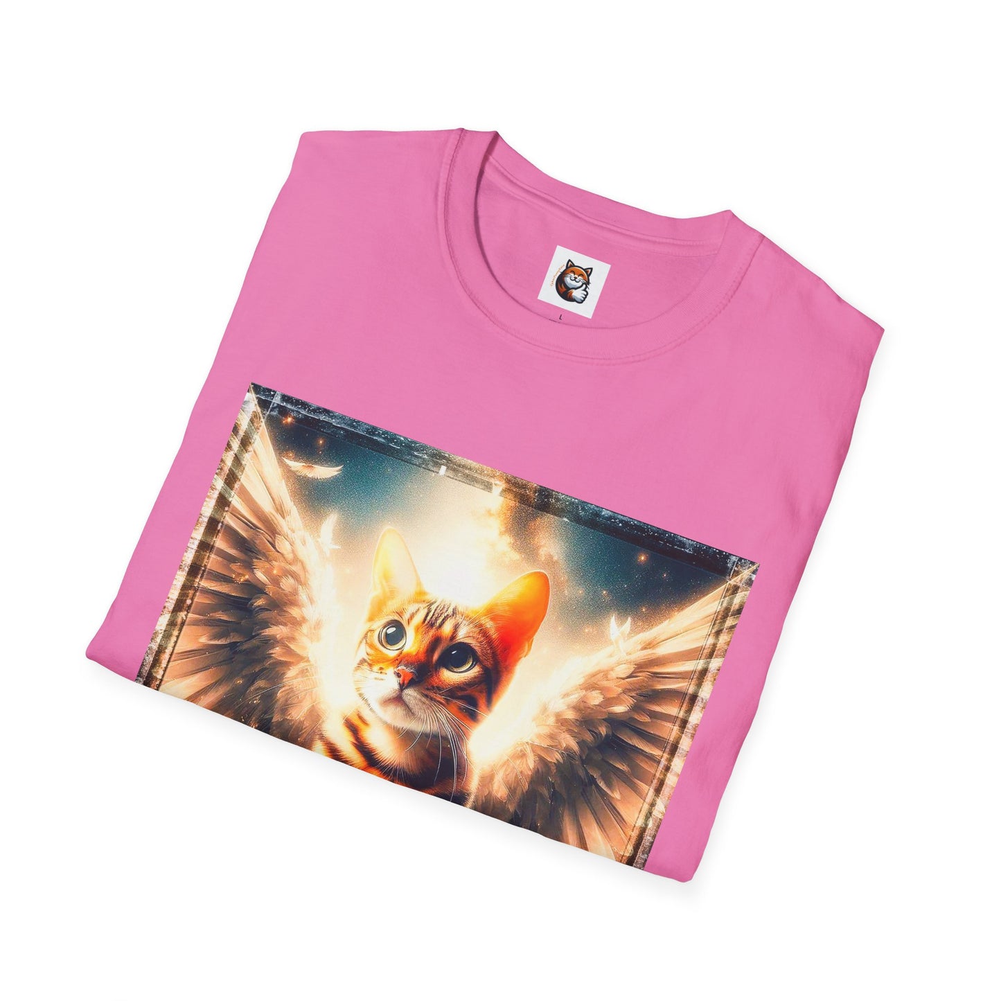 Bengal Unisex Softstyle T-Shirt
