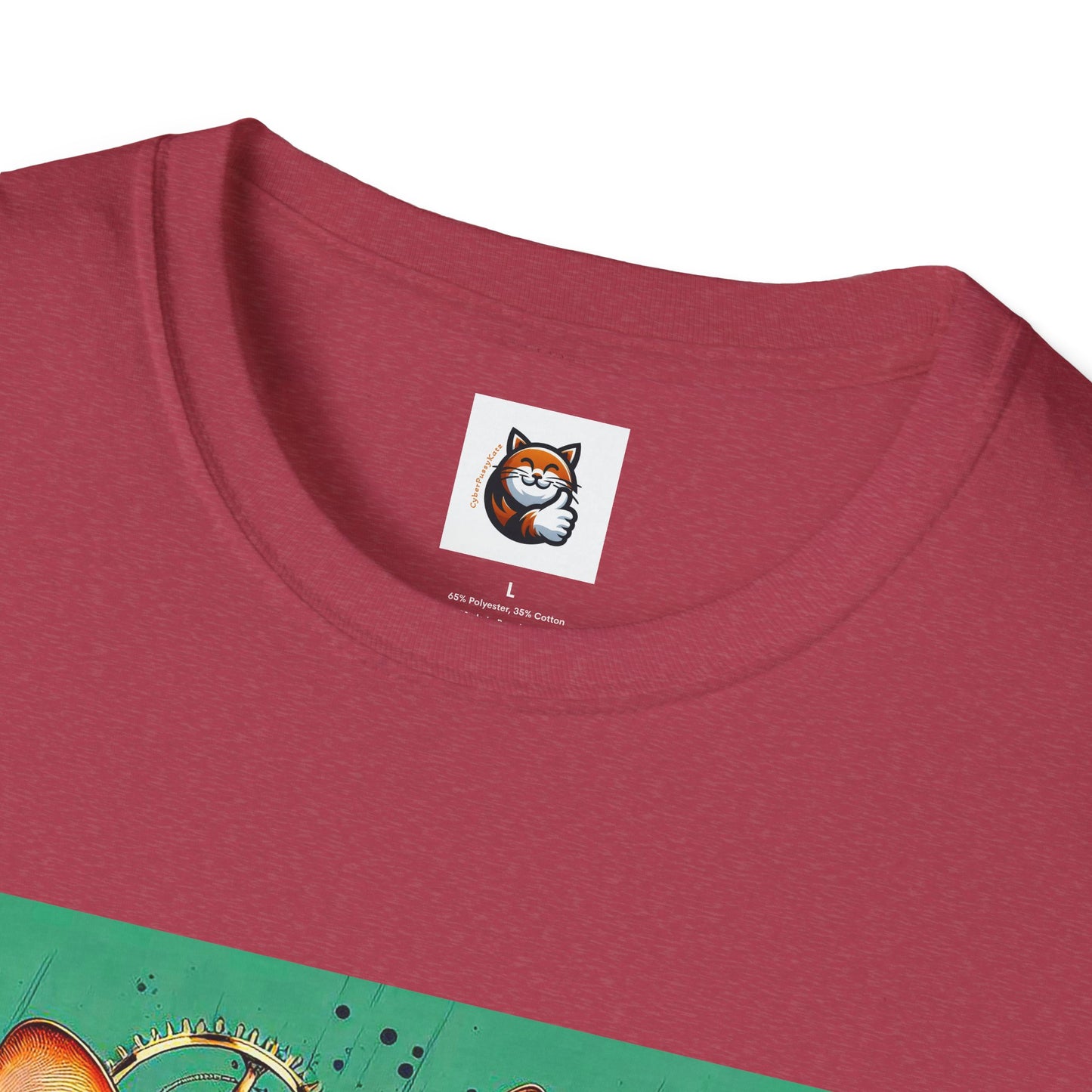 Bengal Unisex Softstyle T-Shirt