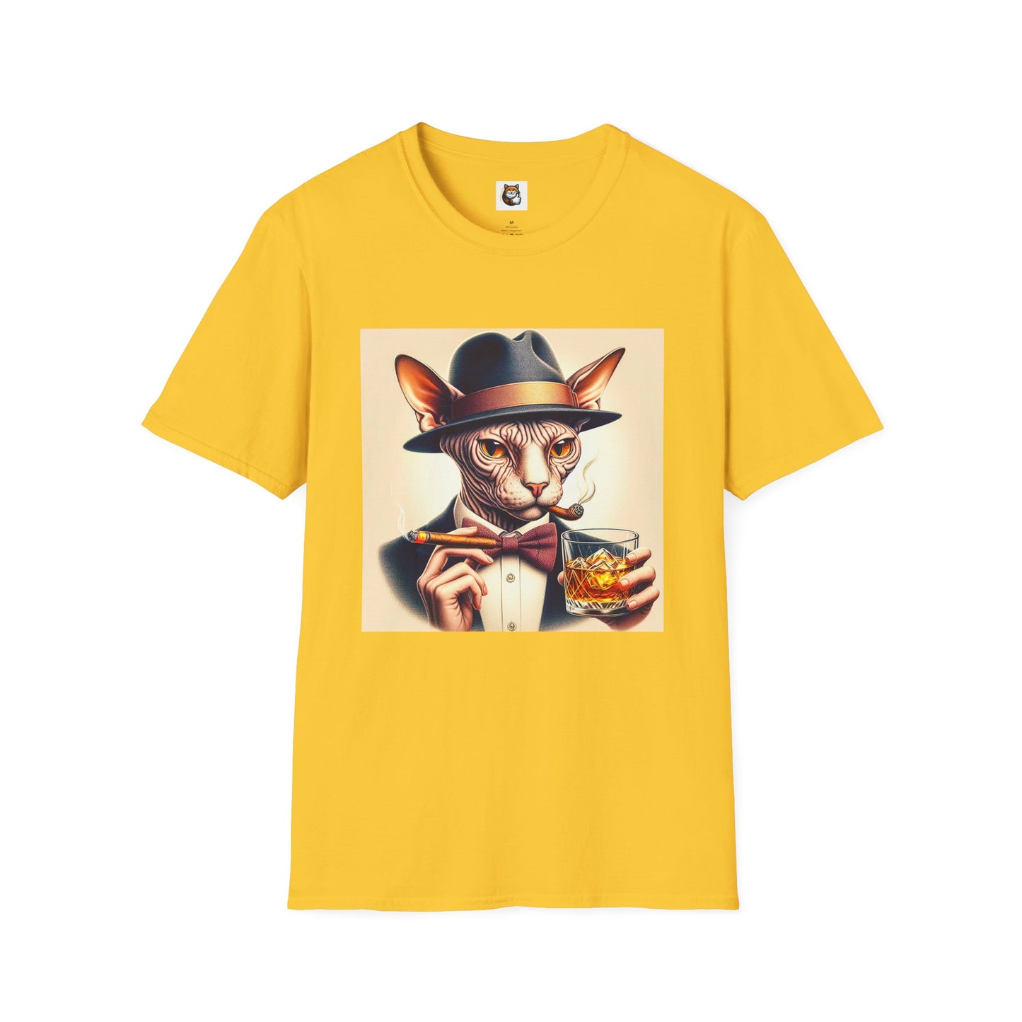 Sphynx Cat cigars