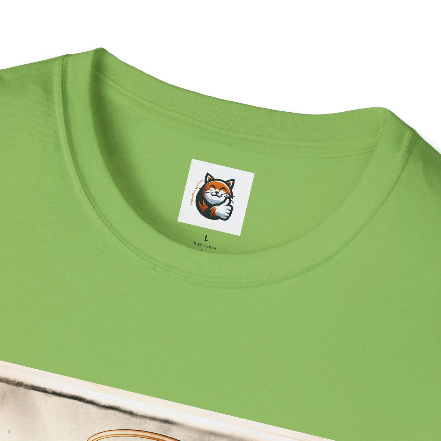 Cornish Rex Cat heavenly Angel  T-Shirt