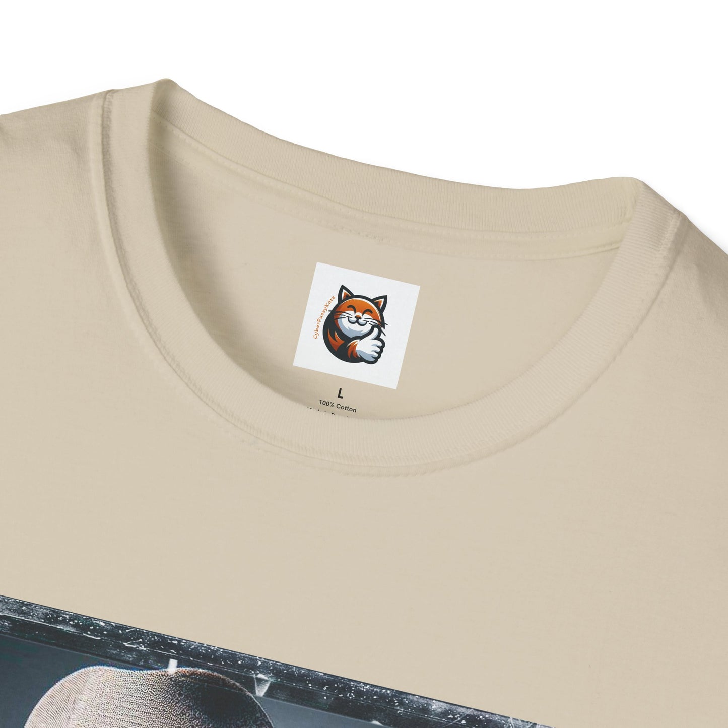 Birman Unisex Softstyle T-Shirt