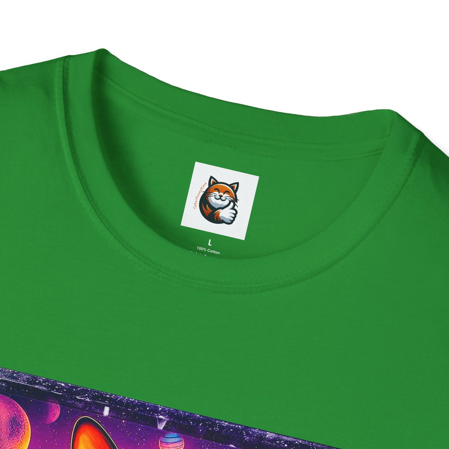 Cornish Rex Cat pretty colors  T-Shirt