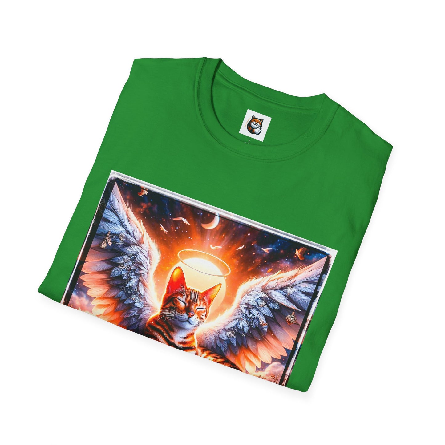Bengal Unisex Softstyle T-Shirt