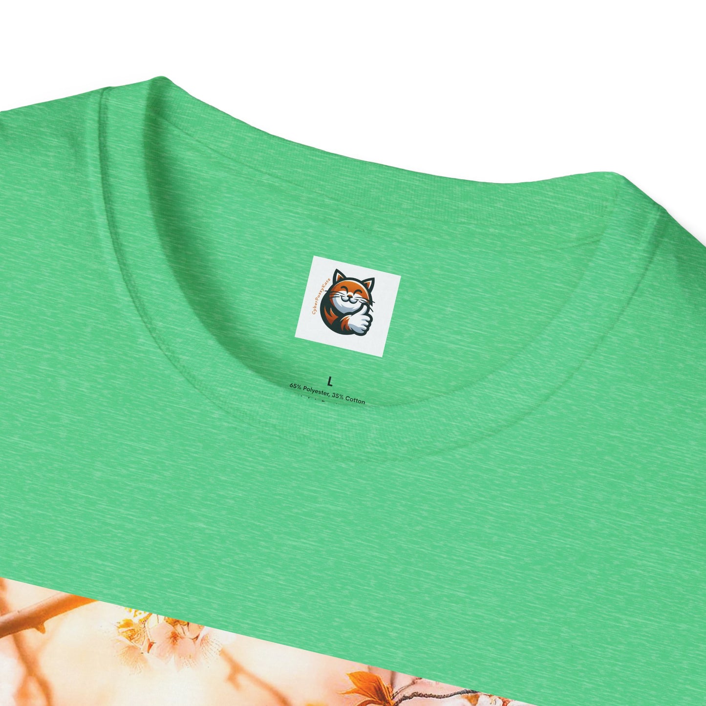 Siberian Cat pretty dress shirt
