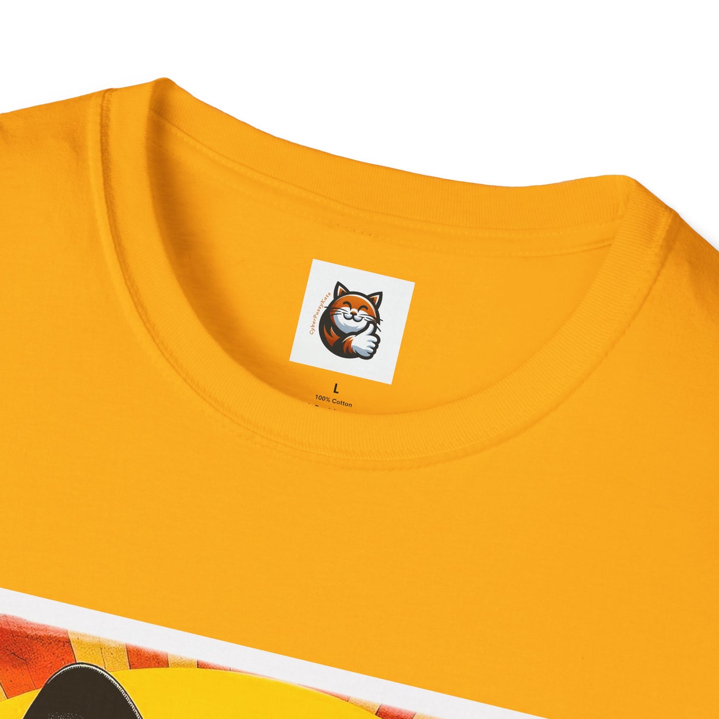 Oriental Shorthair Unisex Softstyle T-Shirt
