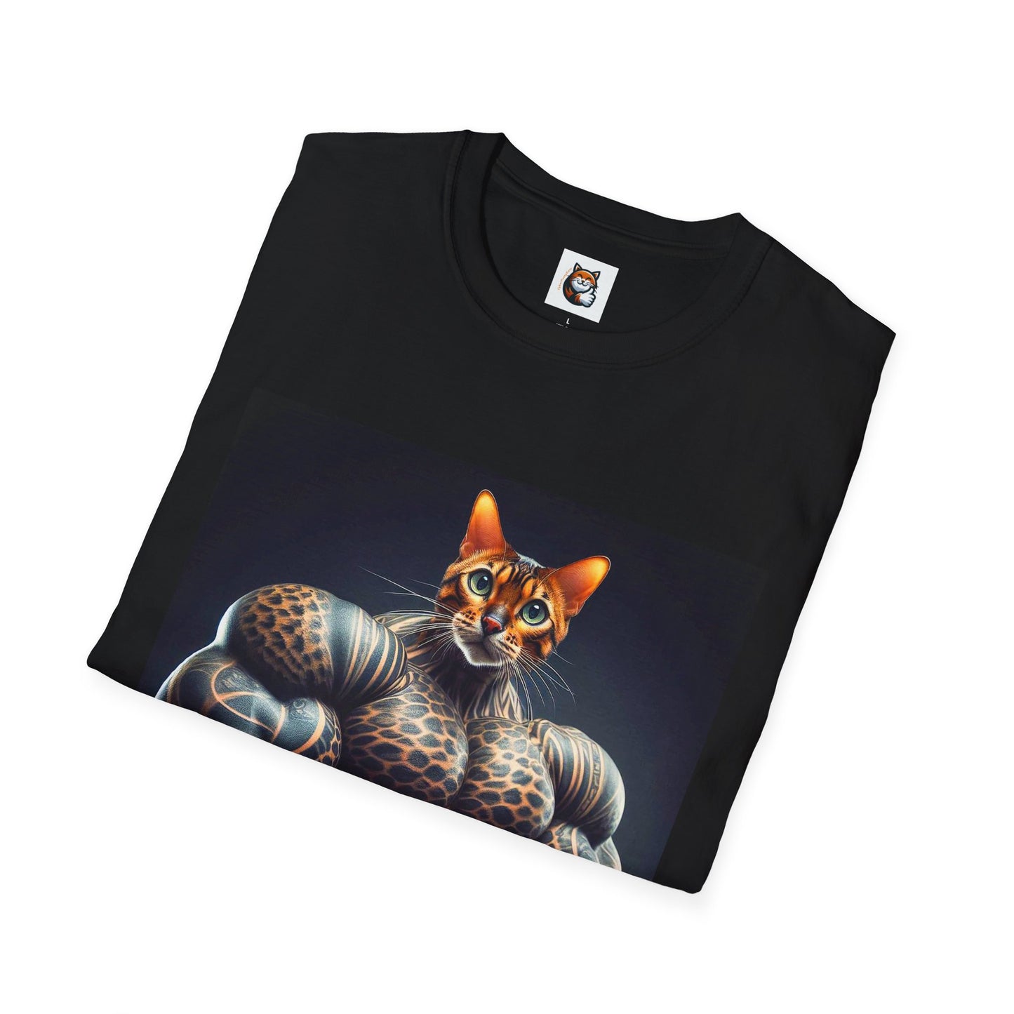 Bengal Print T-Shirt