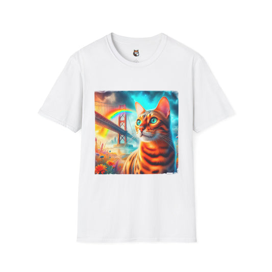 Bengal Unisex Softstyle T-Shirt