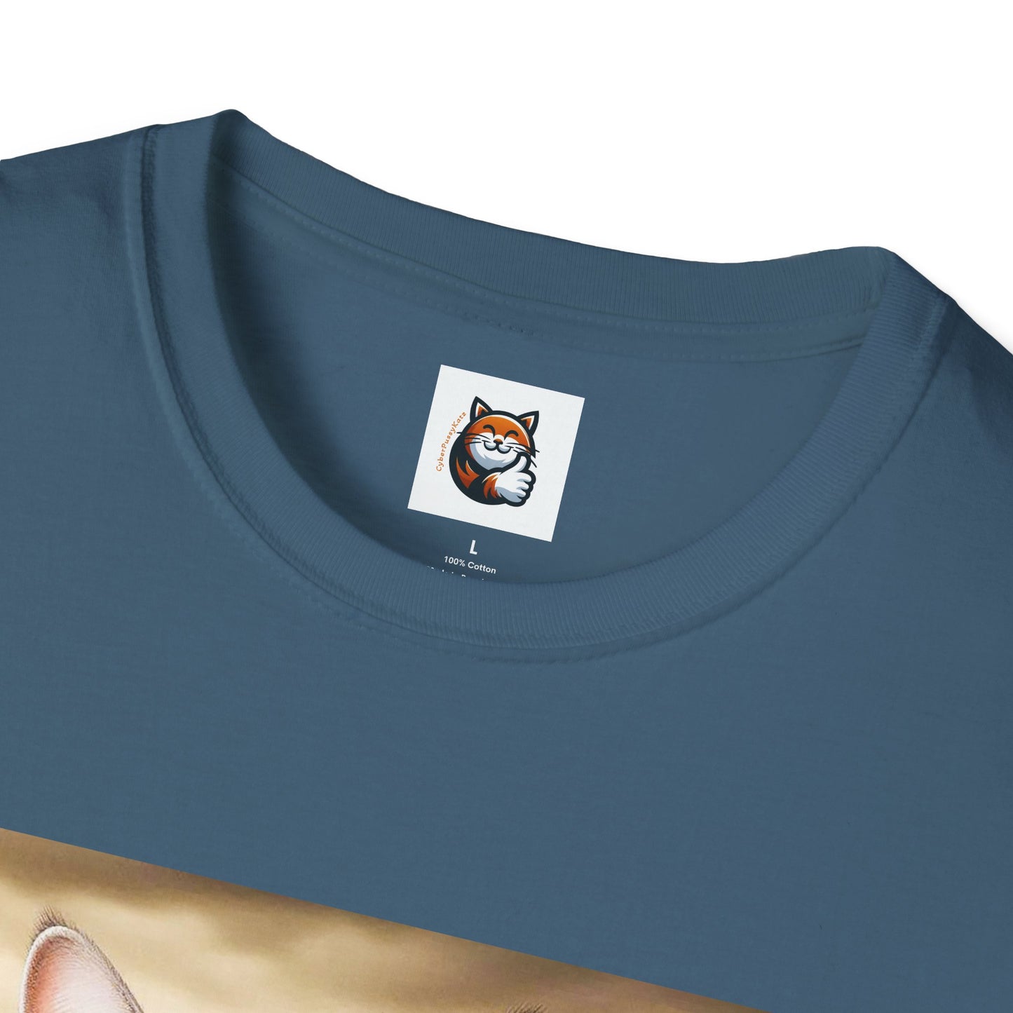 American Shorthair Unisex Softstyle T-Shirt