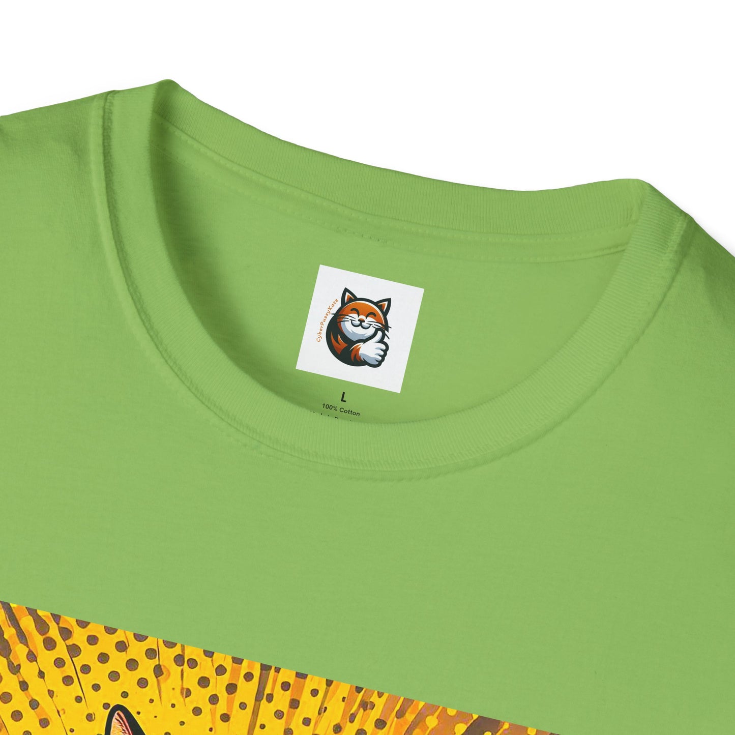 Bengal Unisex Softstyle T-Shirt