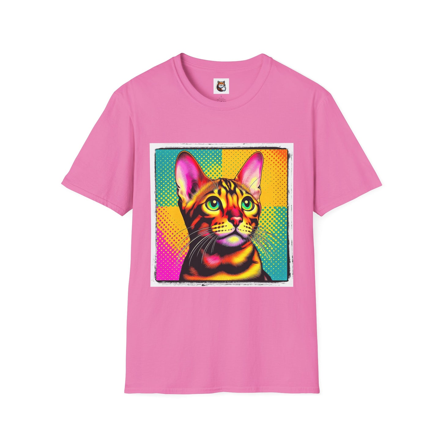 Bengal Unisex Softstyle T-Shirt