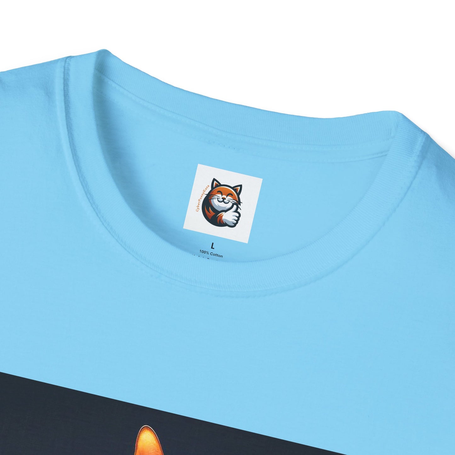 Bengal Print T-Shirt