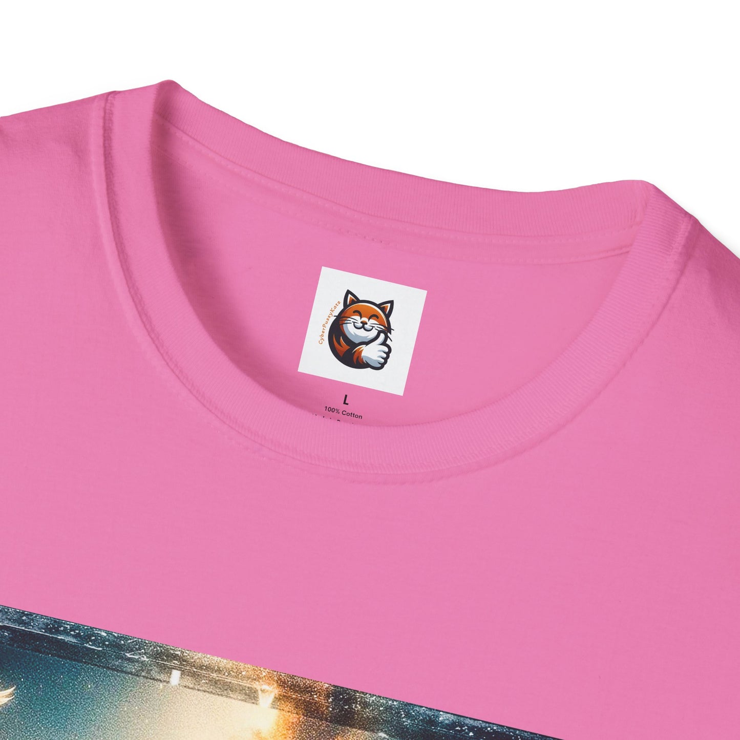 Bengal Unisex Softstyle T-Shirt
