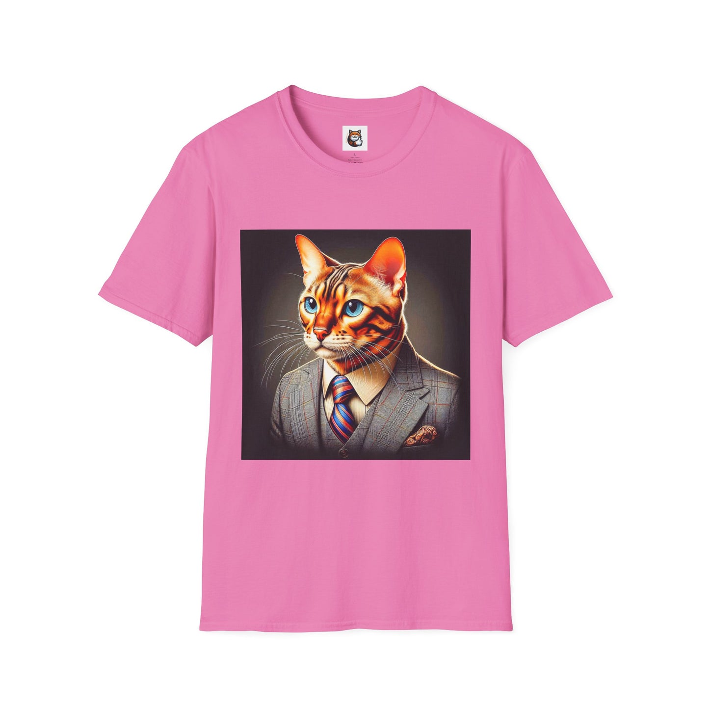 Bengal Unisex Softstyle T-Shirt
