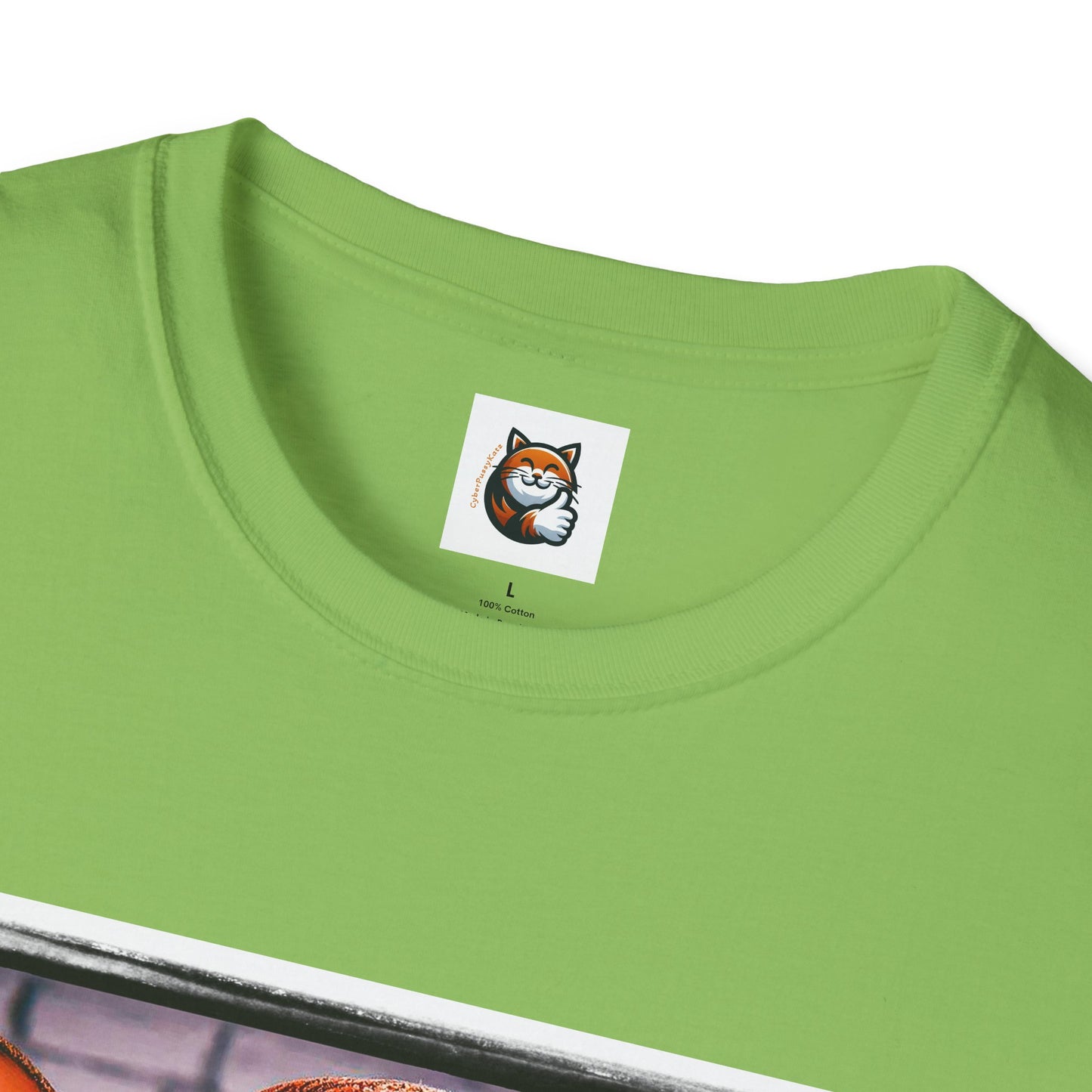 Cornish Rex Cat bow tie and hat T-Shirt