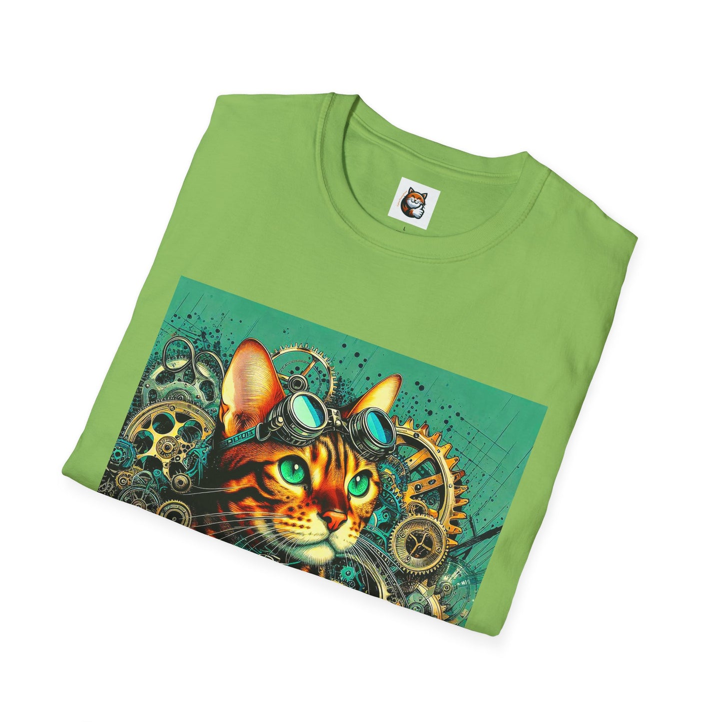 Bengal Unisex Softstyle T-Shirt