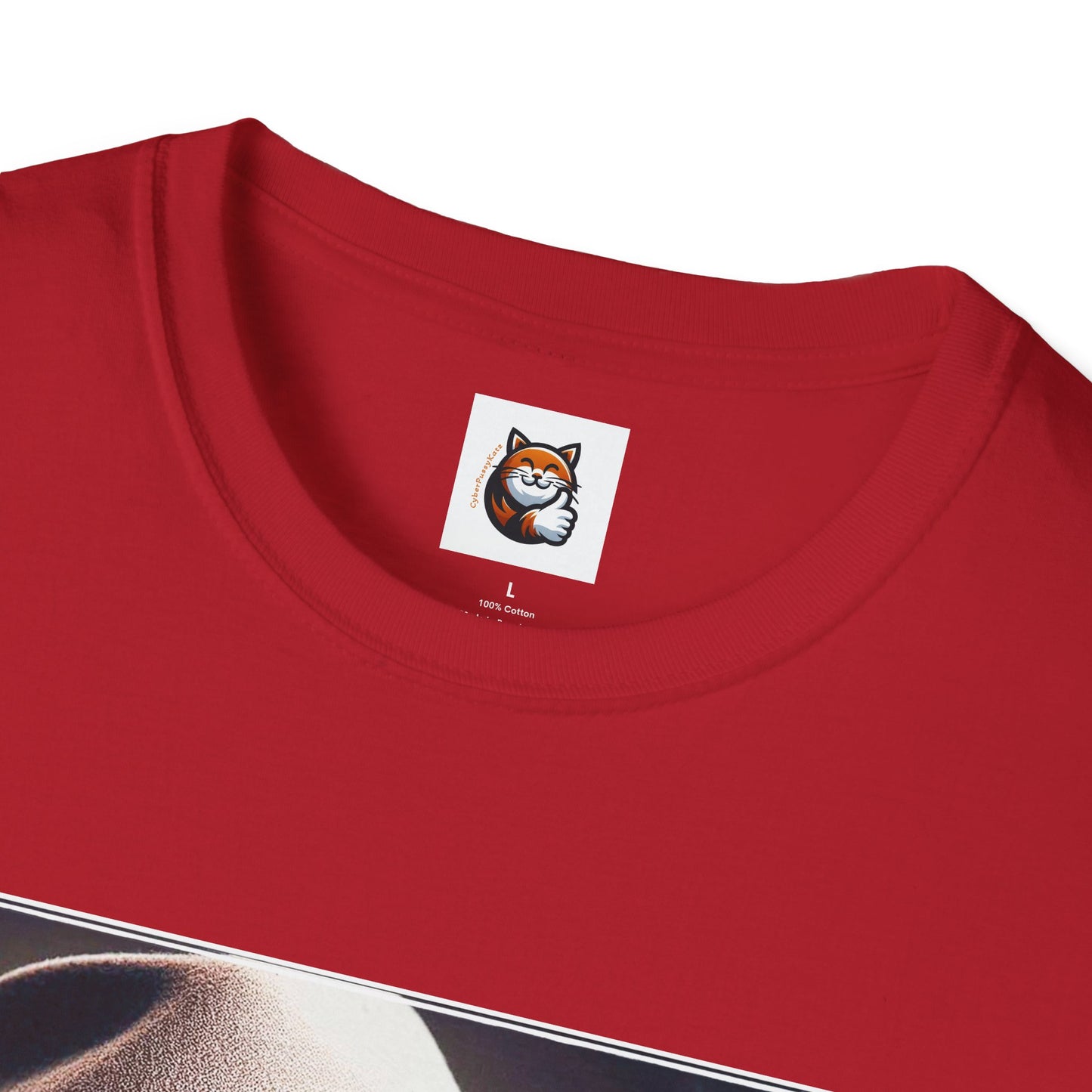 British Shorthair Unisex Softstyle T-Shirt