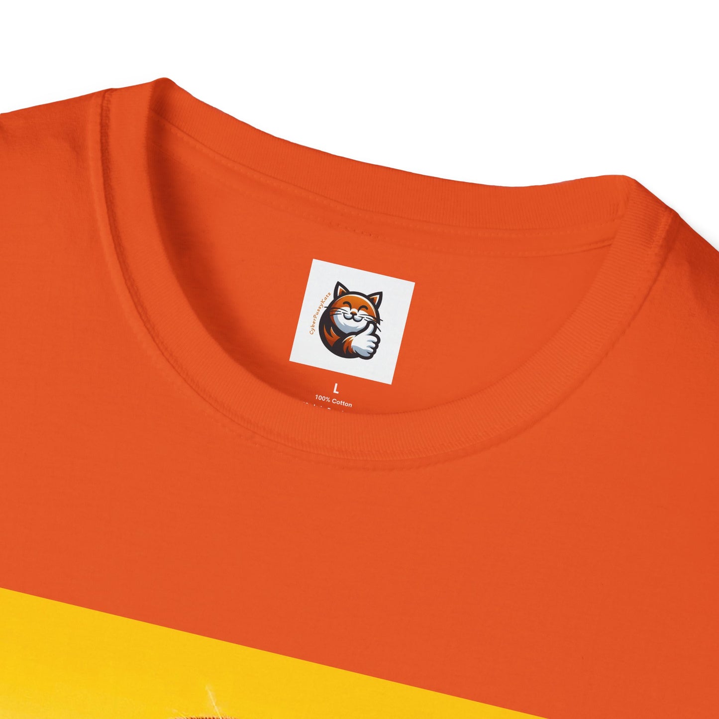 Scottish Fold Cat surfer queen T-Shirt