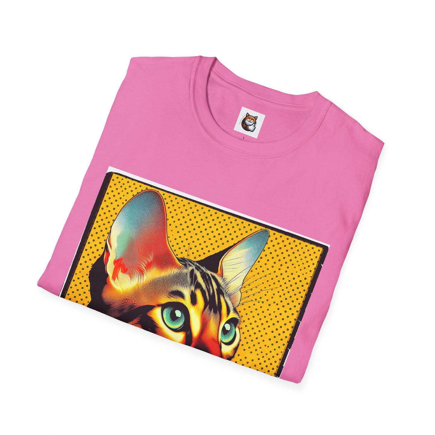 Bengal Unisex Softstyle T-Shirt