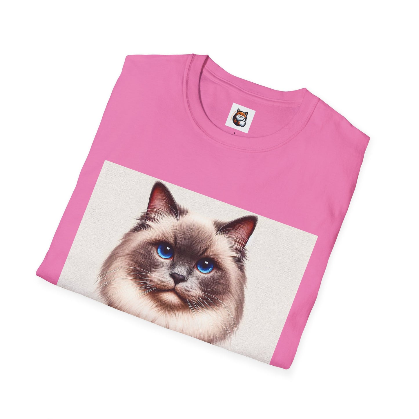 Birman Unisex Softstyle T-Shirt