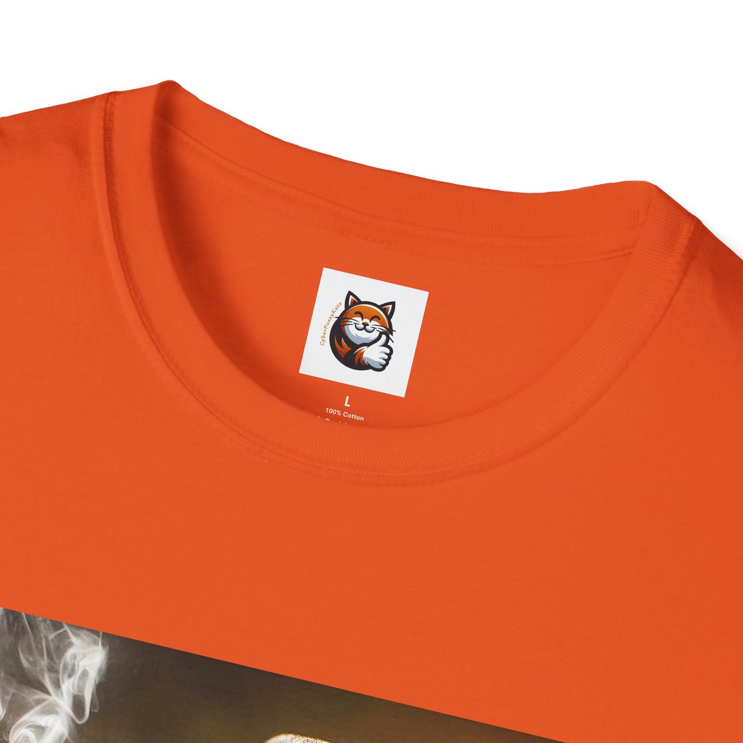 Ragdoll Unisex Softstyle T-Shirt