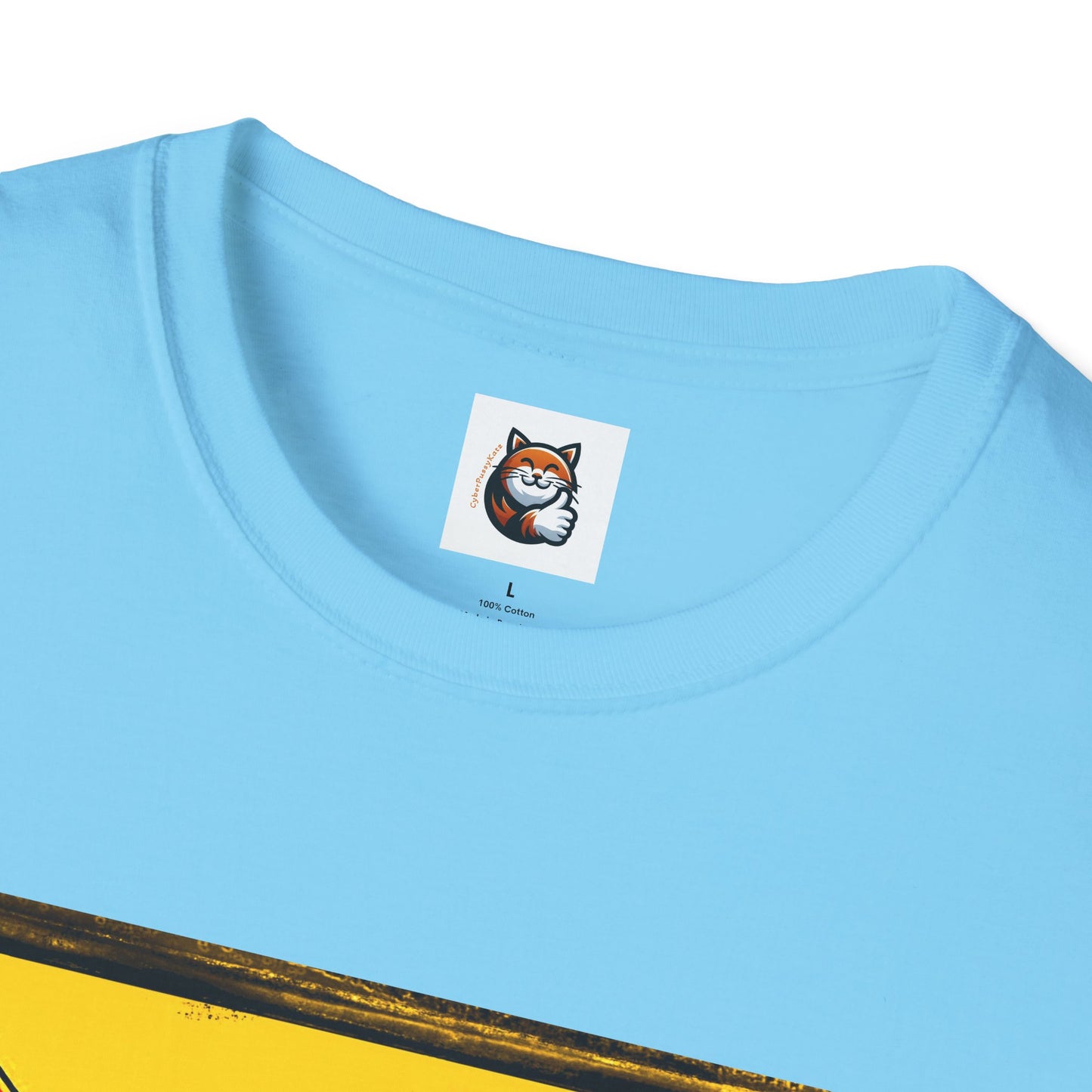Abyssinian  colors Unisex Softstyle T-Shirt