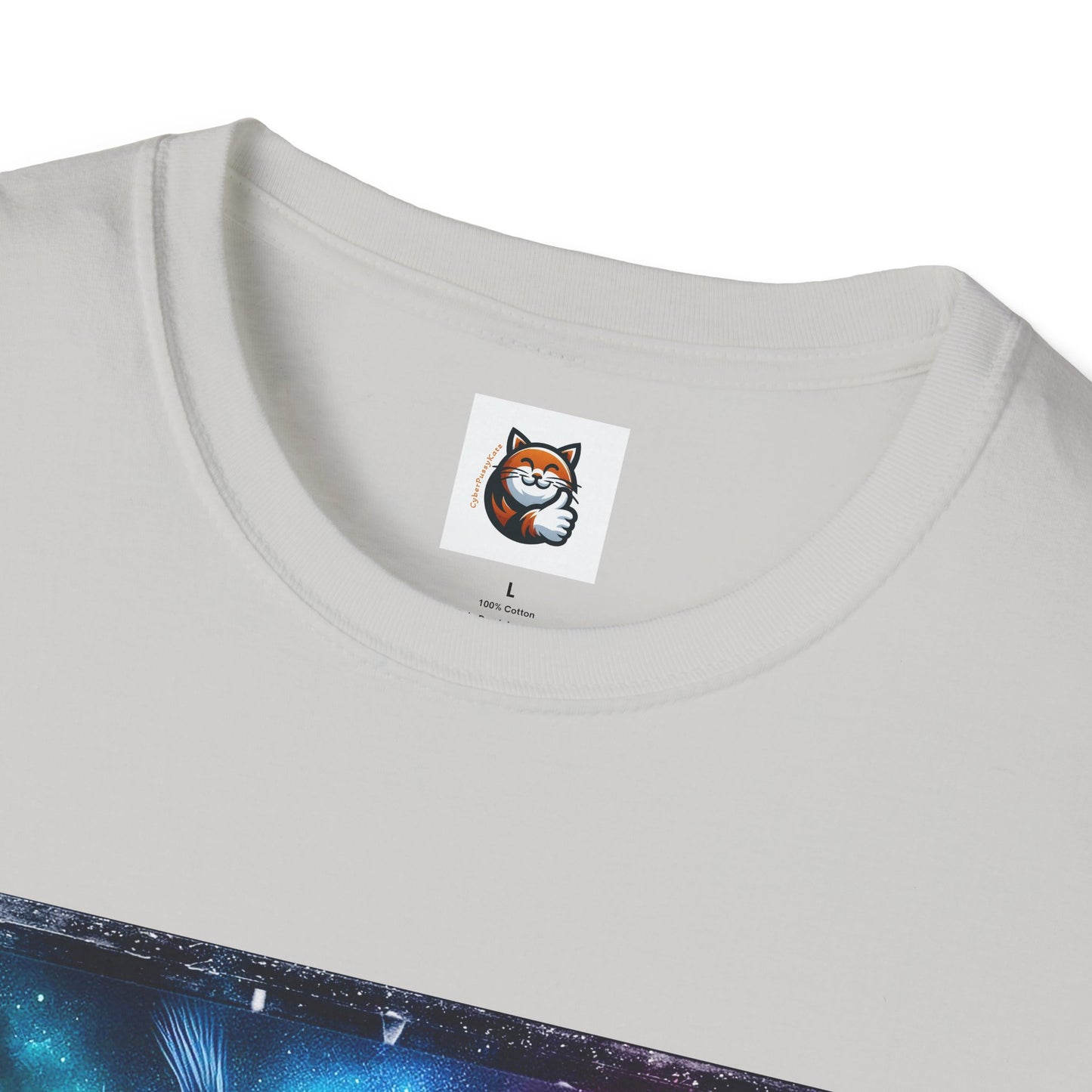 Maine Coon Unisex Softstyle T-Shirt