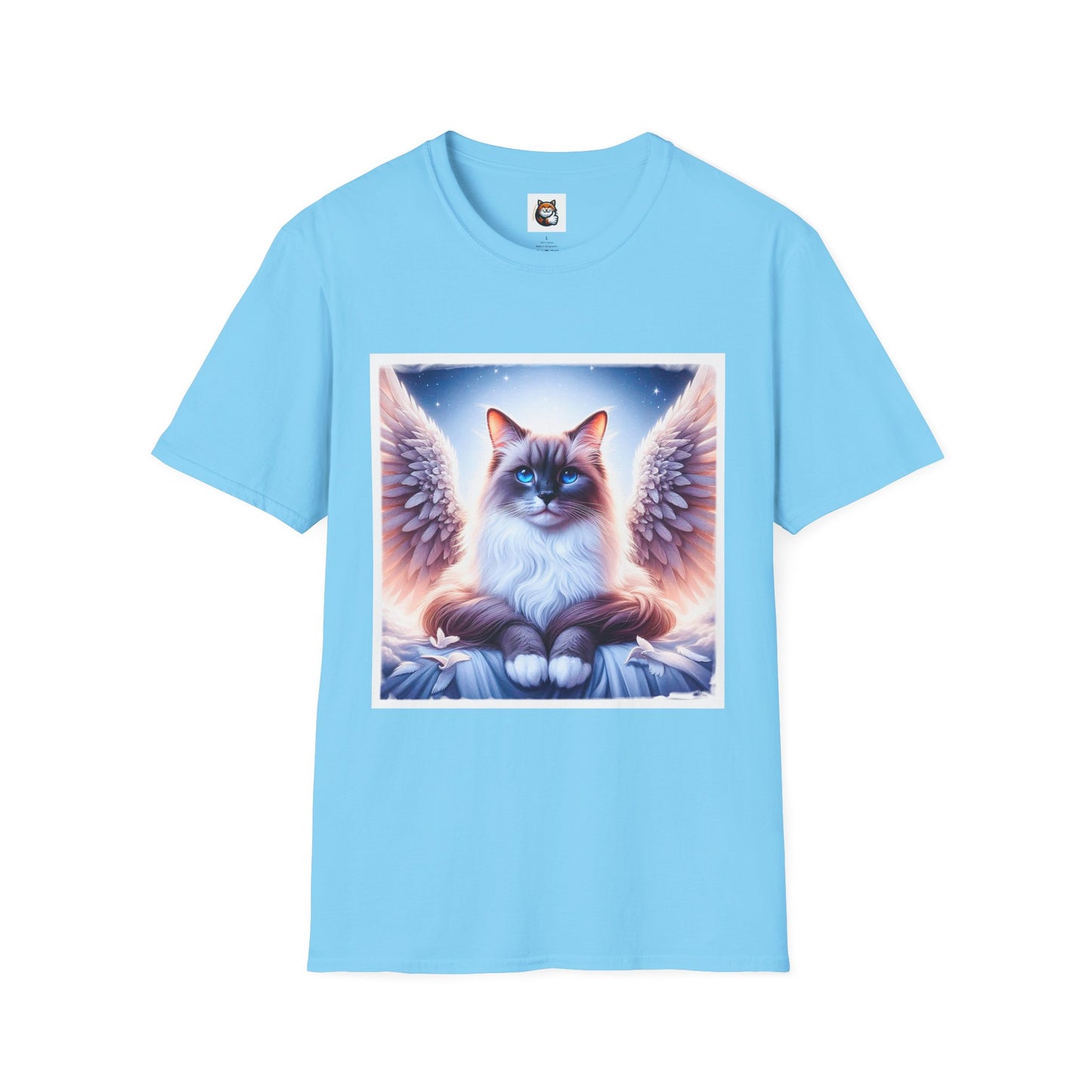 Birman wings Softstyle T-Shirt