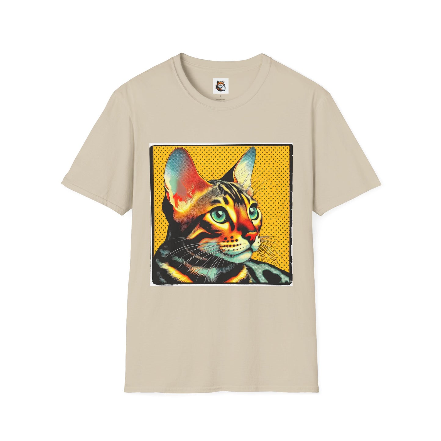 Bengal Unisex Softstyle T-Shirt