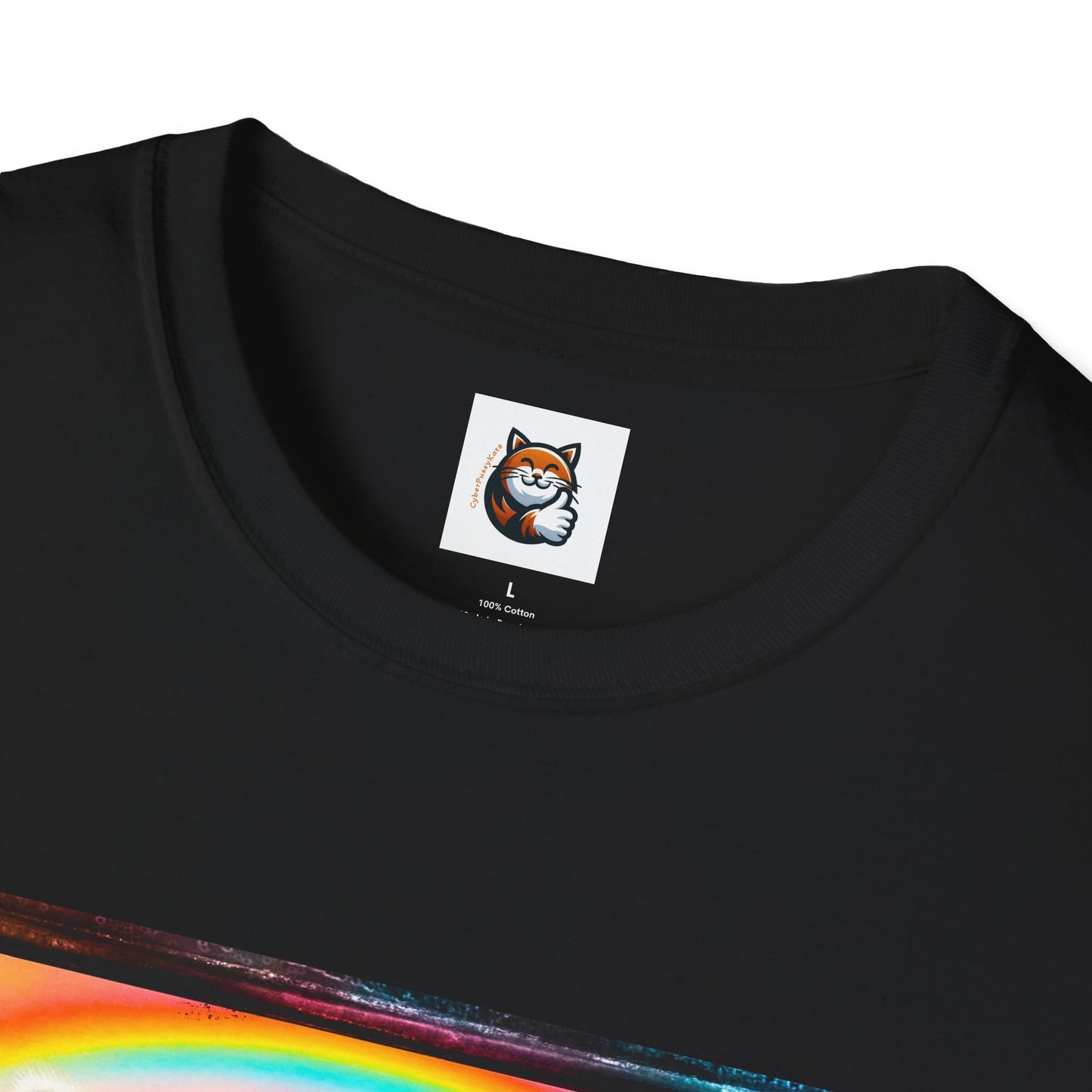 British Shorthair Unisex Softstyle T-Shirt