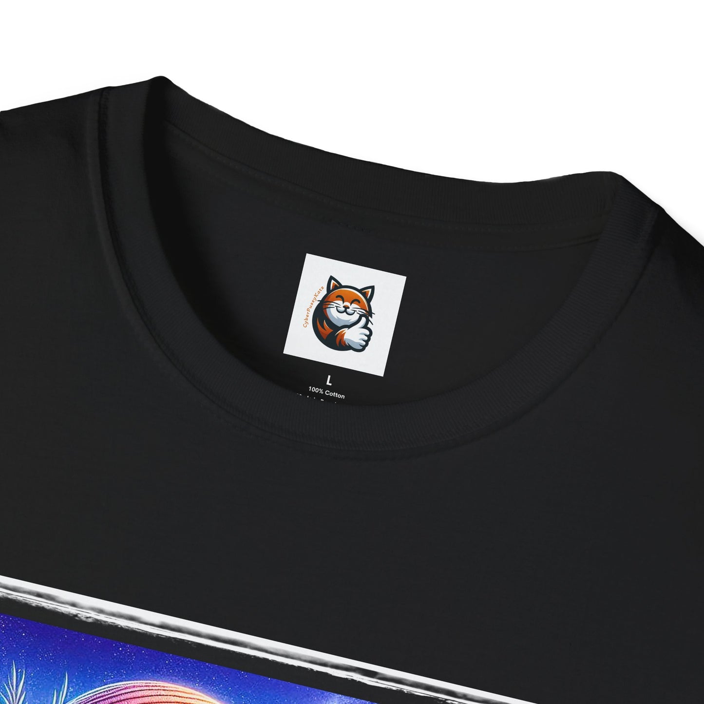 Birman rainbow Softstyle T-Shirt