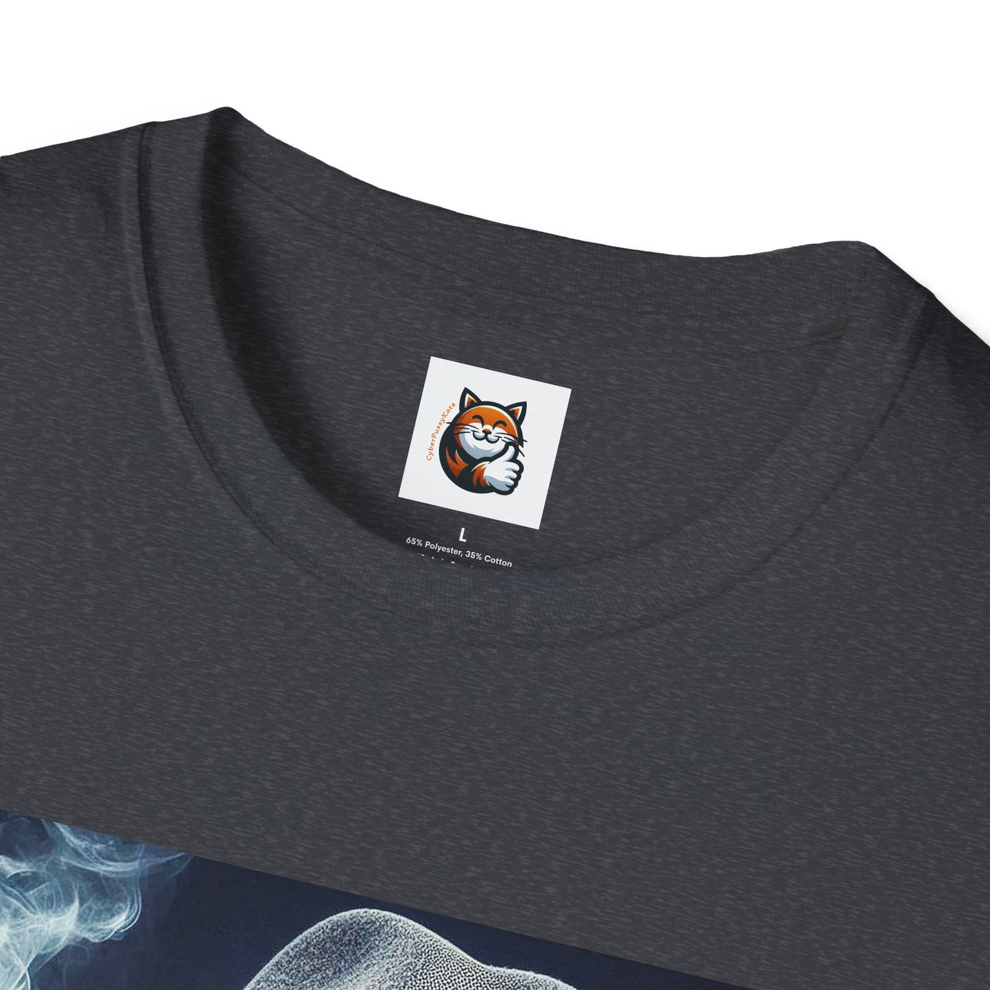 Russian Blue Cat cigars shirt