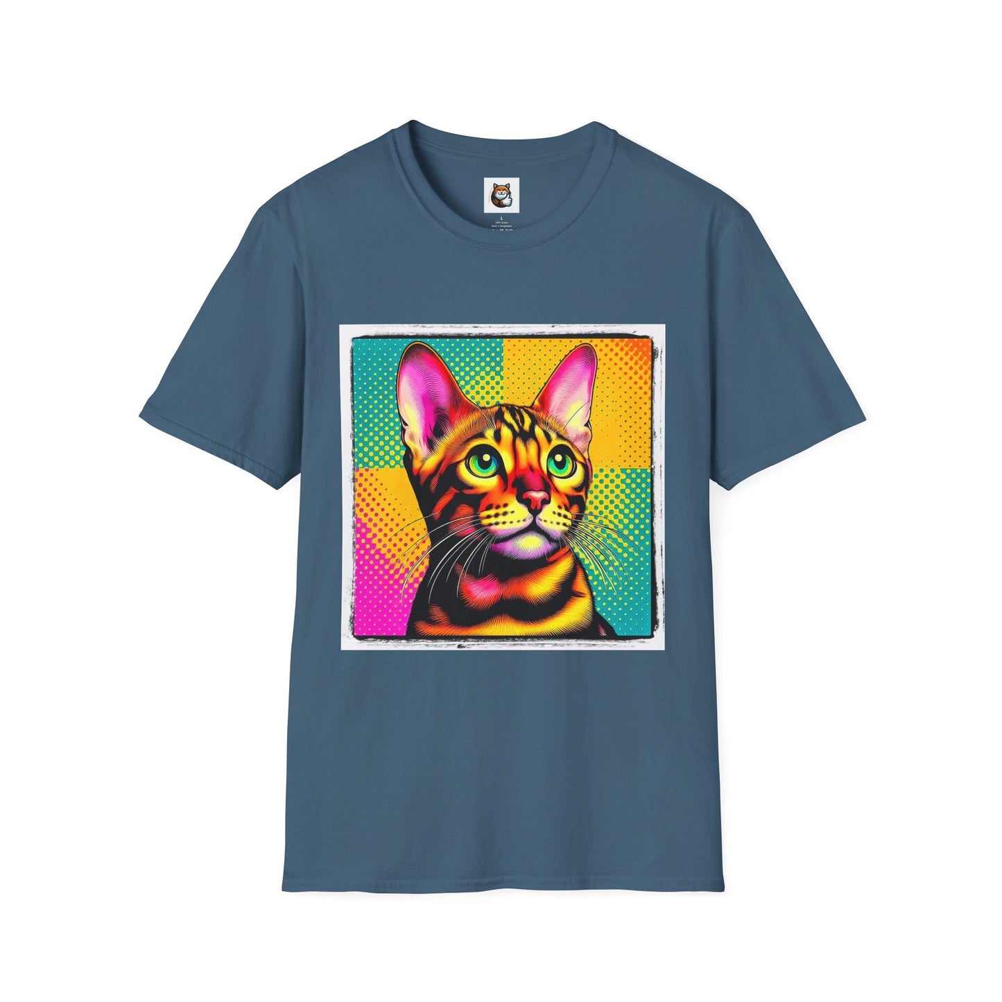 Bengal Unisex Softstyle T-Shirt