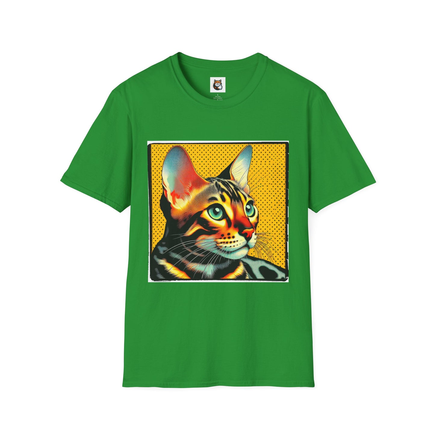 Bengal Unisex Softstyle T-Shirt