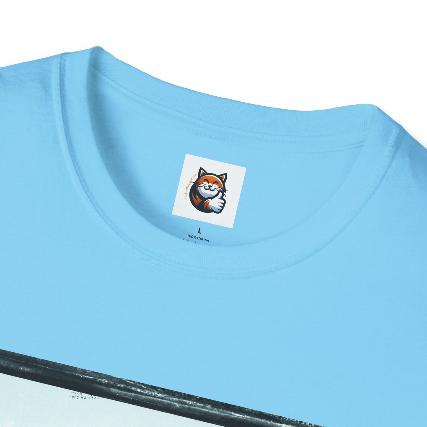 Ragdoll Unisex Softstyle T-Shirt