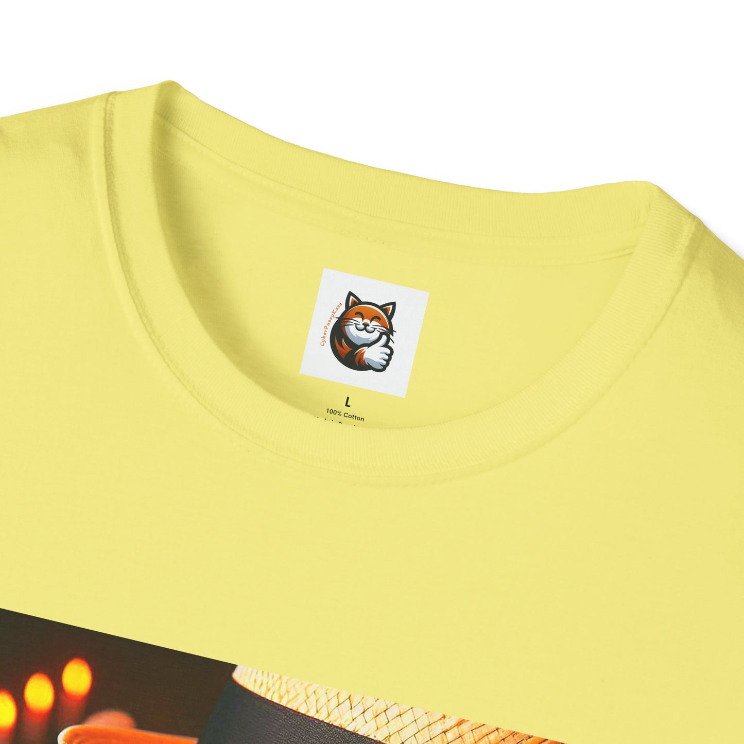 Bengal Unisex Softstyle T-Shirt